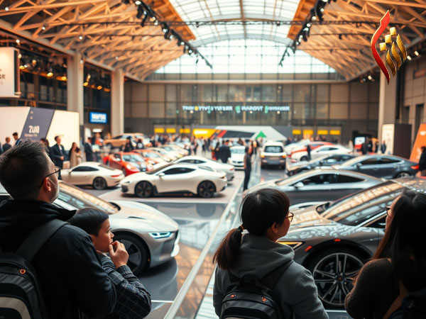 معرض طوكيو للسيارات 2025 – أحدث السيارات الكهربائية والتكنولوجيا المتطورة